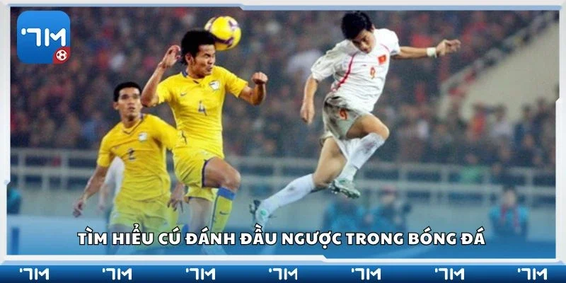 Tìm hiểu cú đánh đầu ngược trong bóng đá