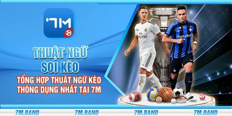 Thuật ngữ soi kèo – Tổng hợp thuật ngữ kèo thông dụng nhất tại 7m