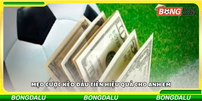 Bật mí cách chơi kèo tổng bàn thắng như cao thủ lâu năm