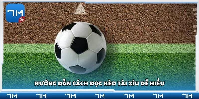Hướng dẫn cách đọc kèo tài xỉu dễ hiểu