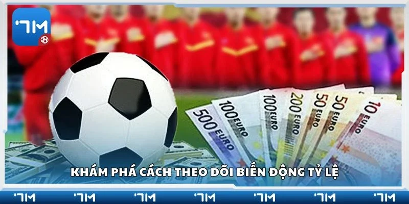 Khám phá cách theo dõi biến động tỷ lệ