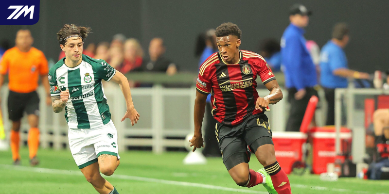 Nhìn lại phong độ ra sân của Santos Laguna vs FC Juarez