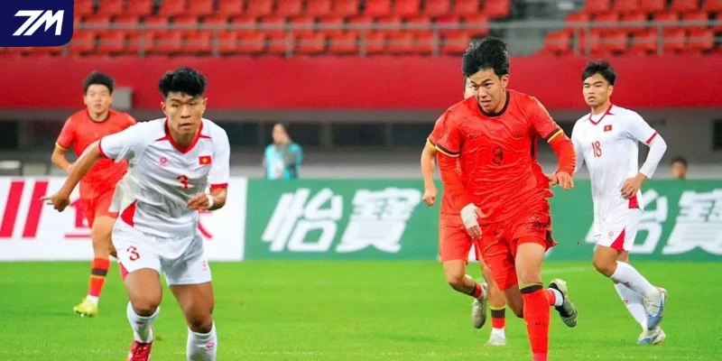 Thành tích, phong độ ra sân mới nhất Việt Nam vs Trung Quốc