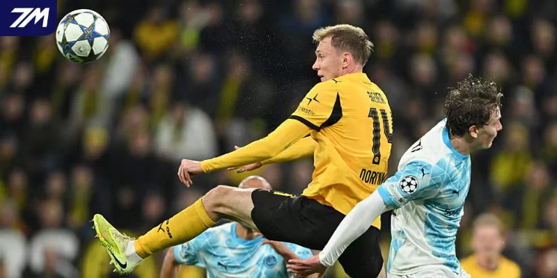 Thông tin, dữ liệu ra sân vừa qua của Bodo Glimt vs Man City