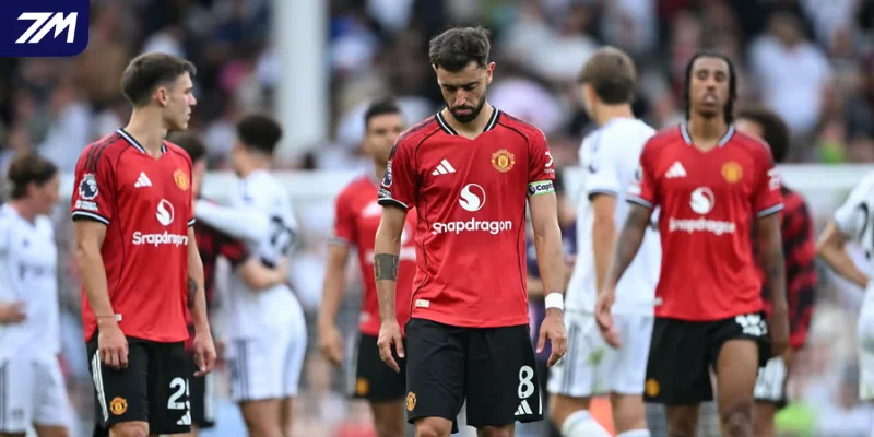 Thông tin, phong độ Man United vs Fulham