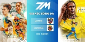 kèo nhà cái Levante vs Villarreal hôm nay ngày 19/02/2026 - La Liga