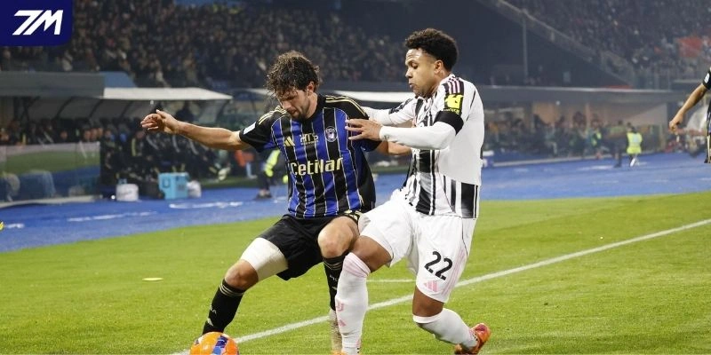 Chuỗi kết quả gần đây của Juventus vs Pisa