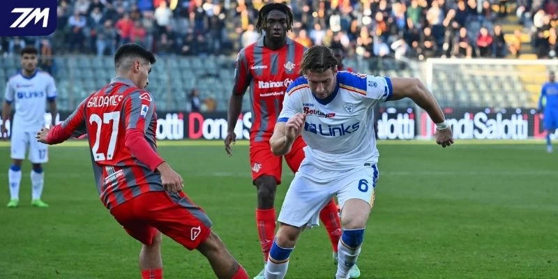 Phong độ Lecce vs Cremonese trước giờ bóng lăn